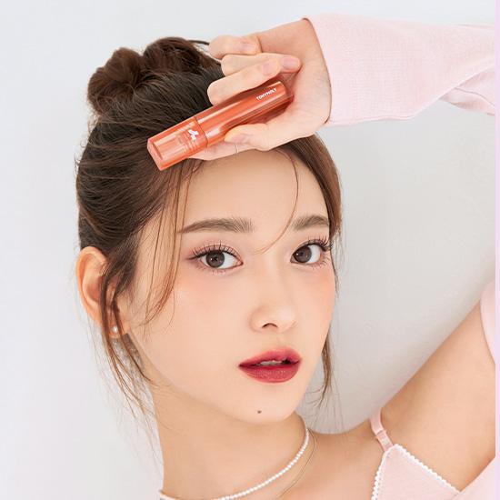 [Tony Moly Perfect Lips Shocking Lip 10 Types]