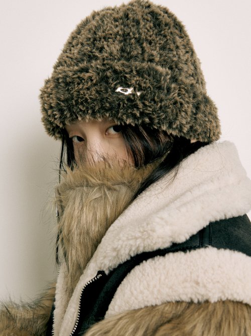 Winter beanie