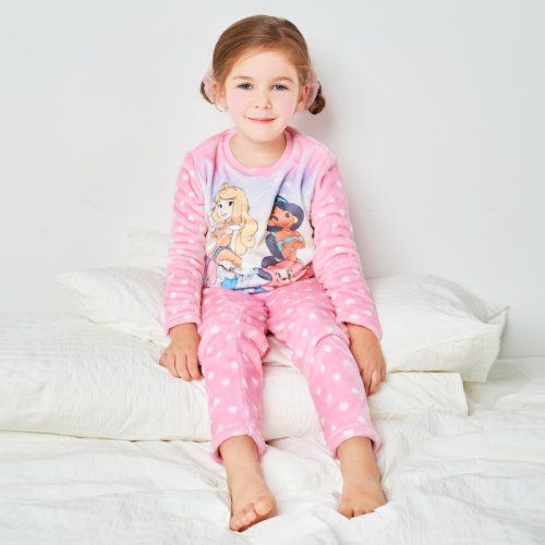 Princess Girls' Heels Sleepwear Set PK