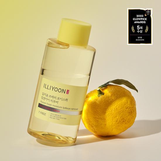 Illiyoon Fresh Moisture Lip & Eye Remover 300ml