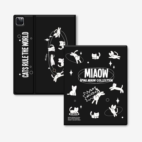 MIAOW CAT - iPad Case