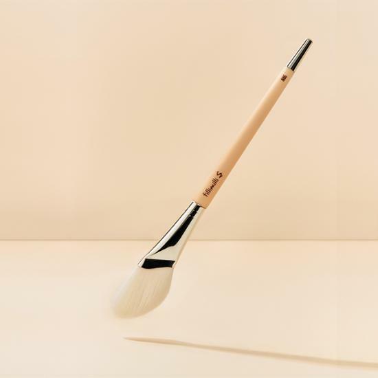 [新特価][ナギョム先生共同開発]フィリミリSエアリーブラーパウダーブラシ886