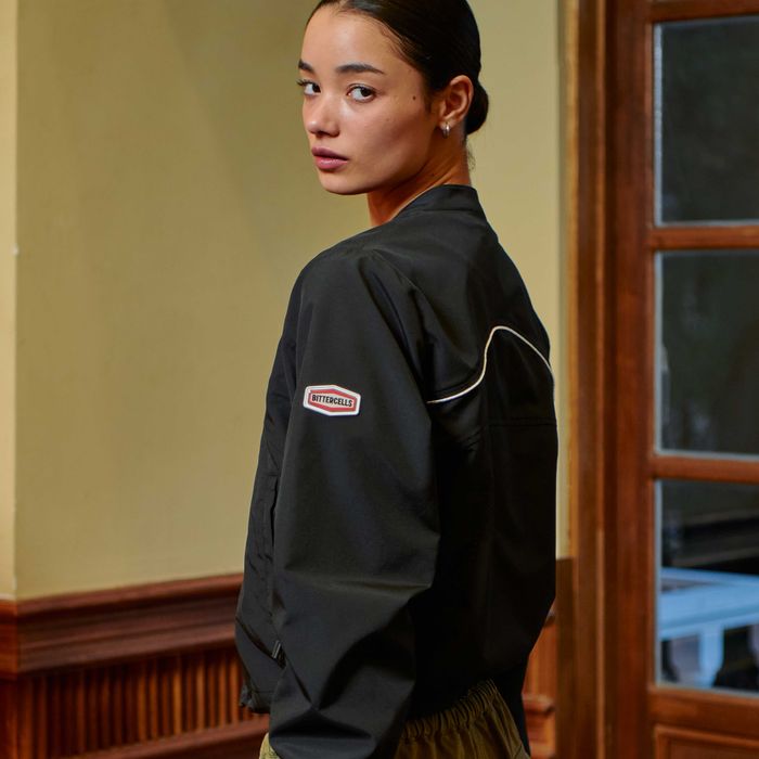 Silverline WindBreaker-Black