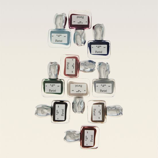 [NEW] Portrait Nail Nouveau Juice 20 COLOR