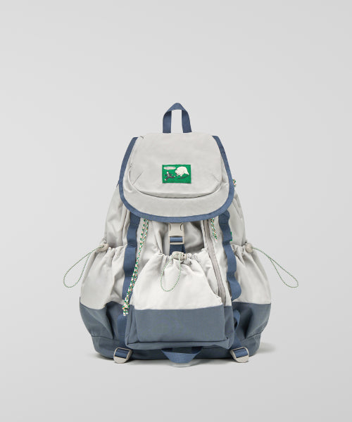 Backpack blue-gray