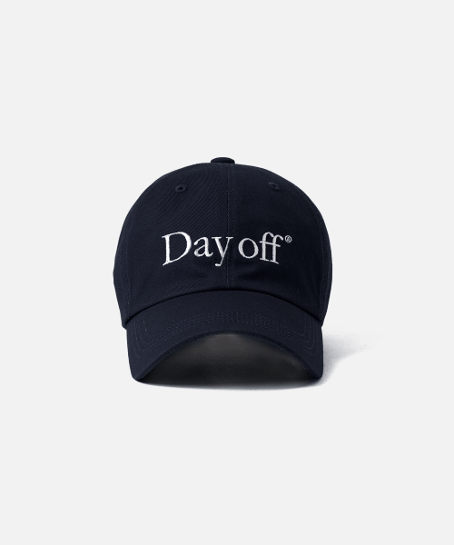 DAY OFF CAP-NAVY
