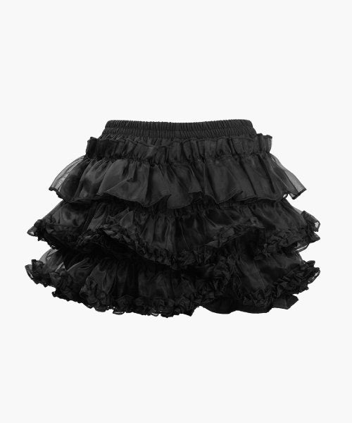 チュチュパンツ スカート ブラック