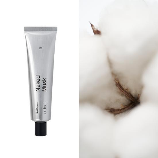 Addict Solid Perfume Naked Musk 103 30ml