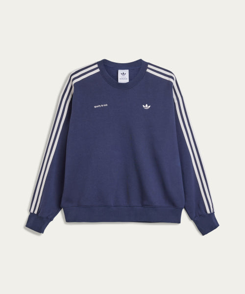 Adidas x Sporty & Rich Sweatshirt JN5331
