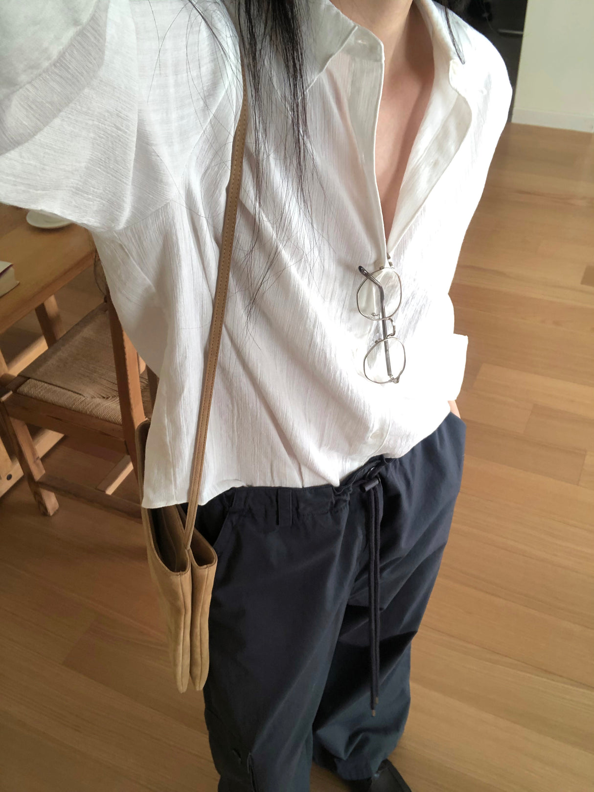 Sea Sun Basque Shirt (3 colors)