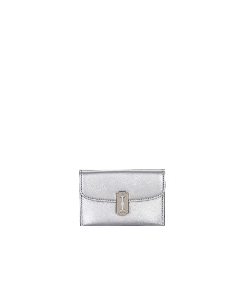 Occam Lune Card Wallet Flash Silver