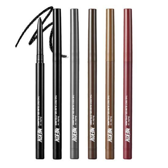 Merzy The First Slim Gel Eyeliner