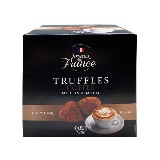 Natra Truffles Chocolate 150g (Choose 1: Coffee/Cocoa)