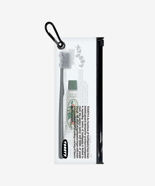 Travel kit (arugula)
