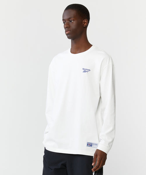 Vector Flash Long Sleeve - Off White