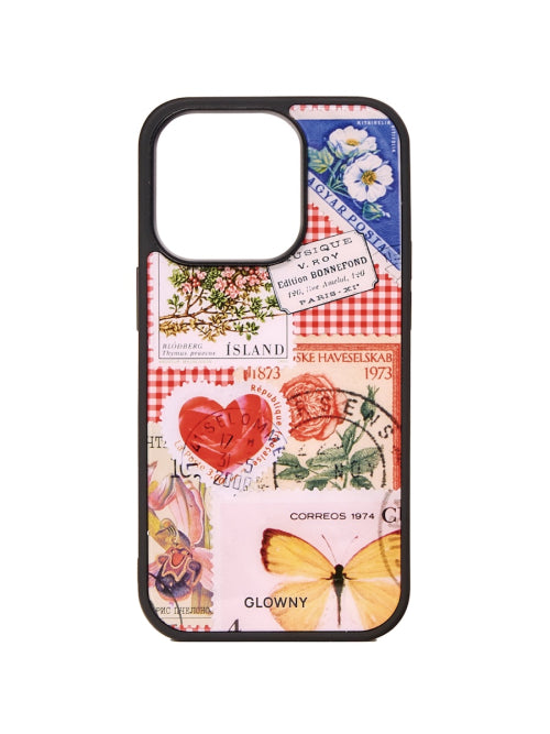 VINTAGE STAMP BUMPER CASE