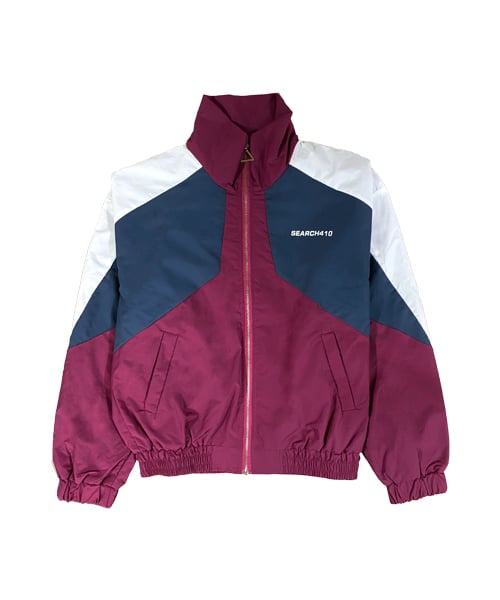 [UNISEX] TRIPLE COMBINATION WINDBREAKER_VIOLET