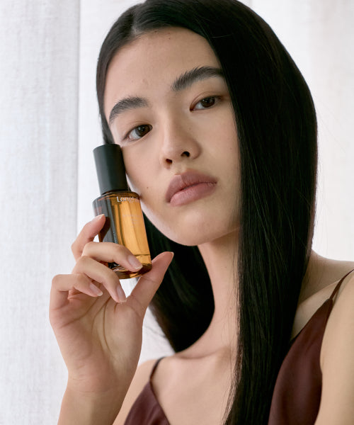 Sandalwood/Black Tea & Pig Hair Oil 40 ml