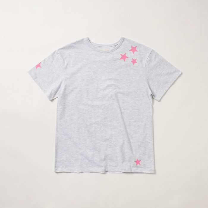 BORN TO RUN T - SHIRT, MELANGE