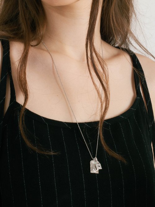 Sweet Dream Locker Necklace