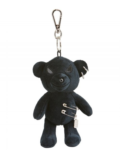 Mad Bear Keyring