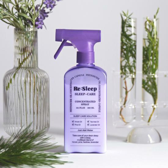 Re:Sleep Sleep Care Phytoncide Concentrated Spray 300ml (Oil 3% Capsule Type)