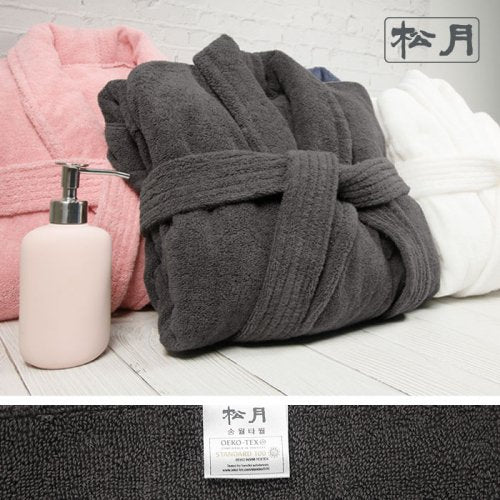 Color Collection Hotel Bathrobe