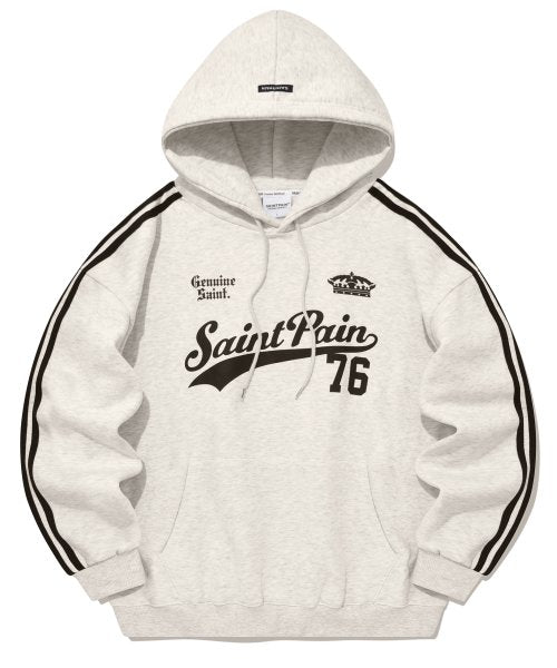 SP Team League Hood-Oatmeal