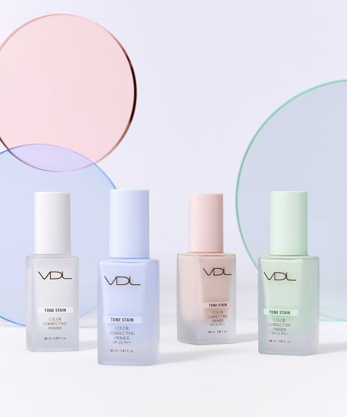 Tonstein Color Correcting Primer (Choose 1) (Includes Puff)