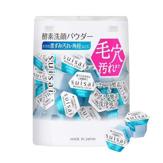 Suisai Beauty Clear Powder Wash N (32EA)
