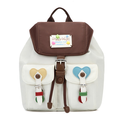 Lovely Candy Backpack [Cocoa]