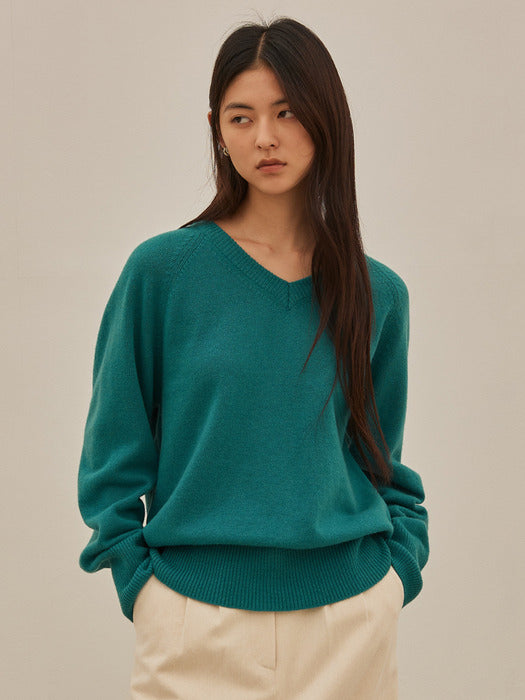 PONY V KNIT (5 colors)