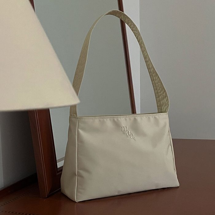 Comfy Bag_Pale Ivory