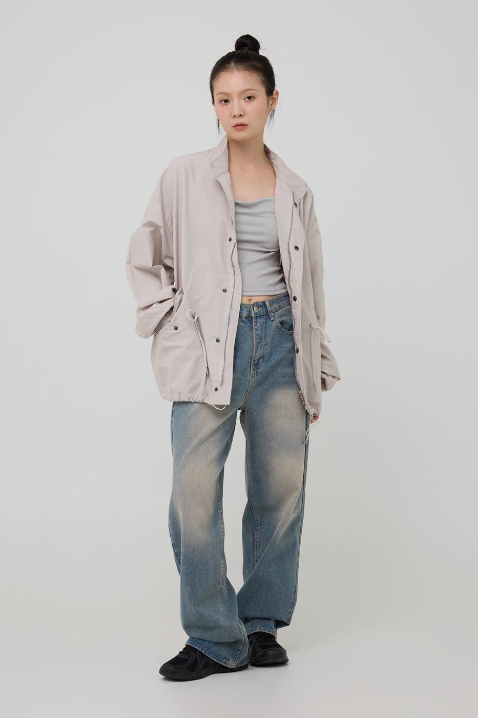 Fortena Sobni Two-Way Jacket