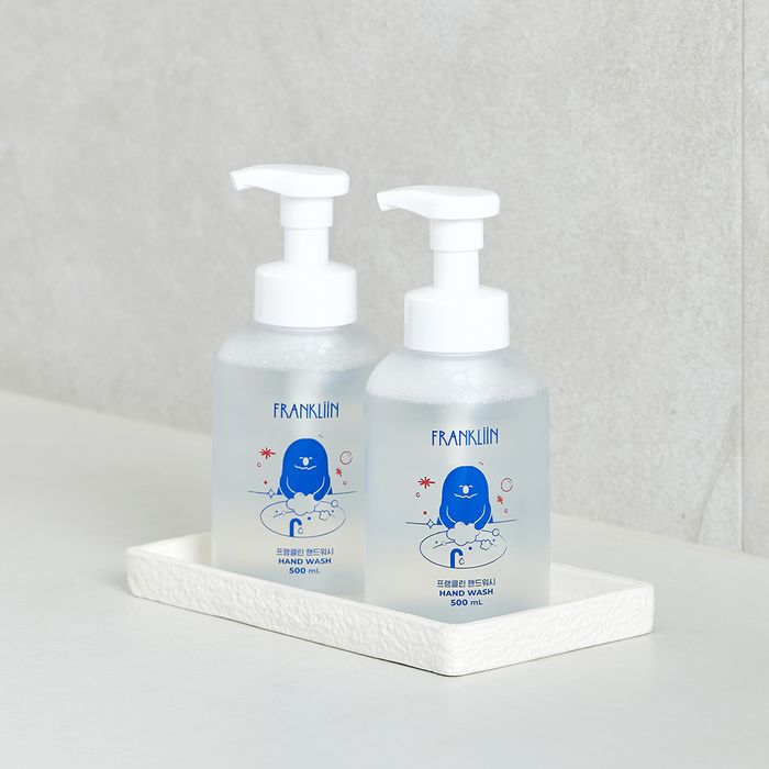 Hand wash 500 ml Foam Hand sanitizer for infants