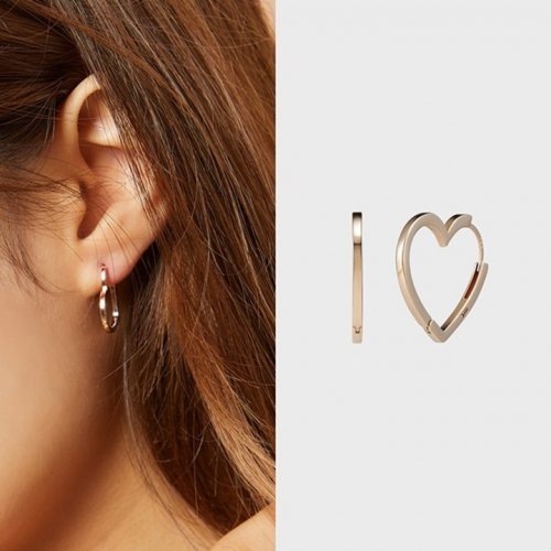 Cindy Earrings MCER026S 14K Gold Plated