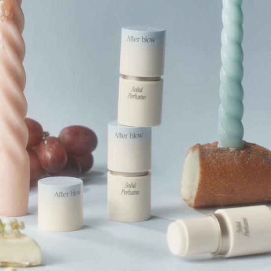 [NEW] Afterblow Solid Perfume 02 Cotton Fog
