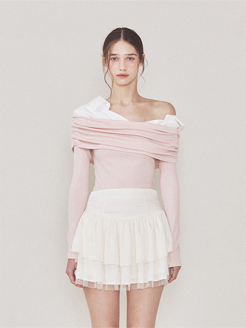 Lily Top (Pink)