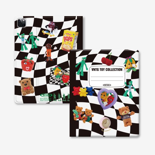 VINTAGE TOY - iPad Case