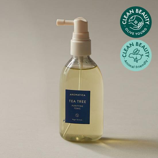 アロマティカ ティーツリー ピュリファイング トニック 100ml (単品/詰め替え)