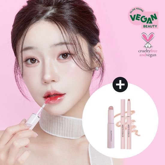 [NEW] Keep in Touch Glow Water Tint Lip 4g Choose 1 of 6 Types