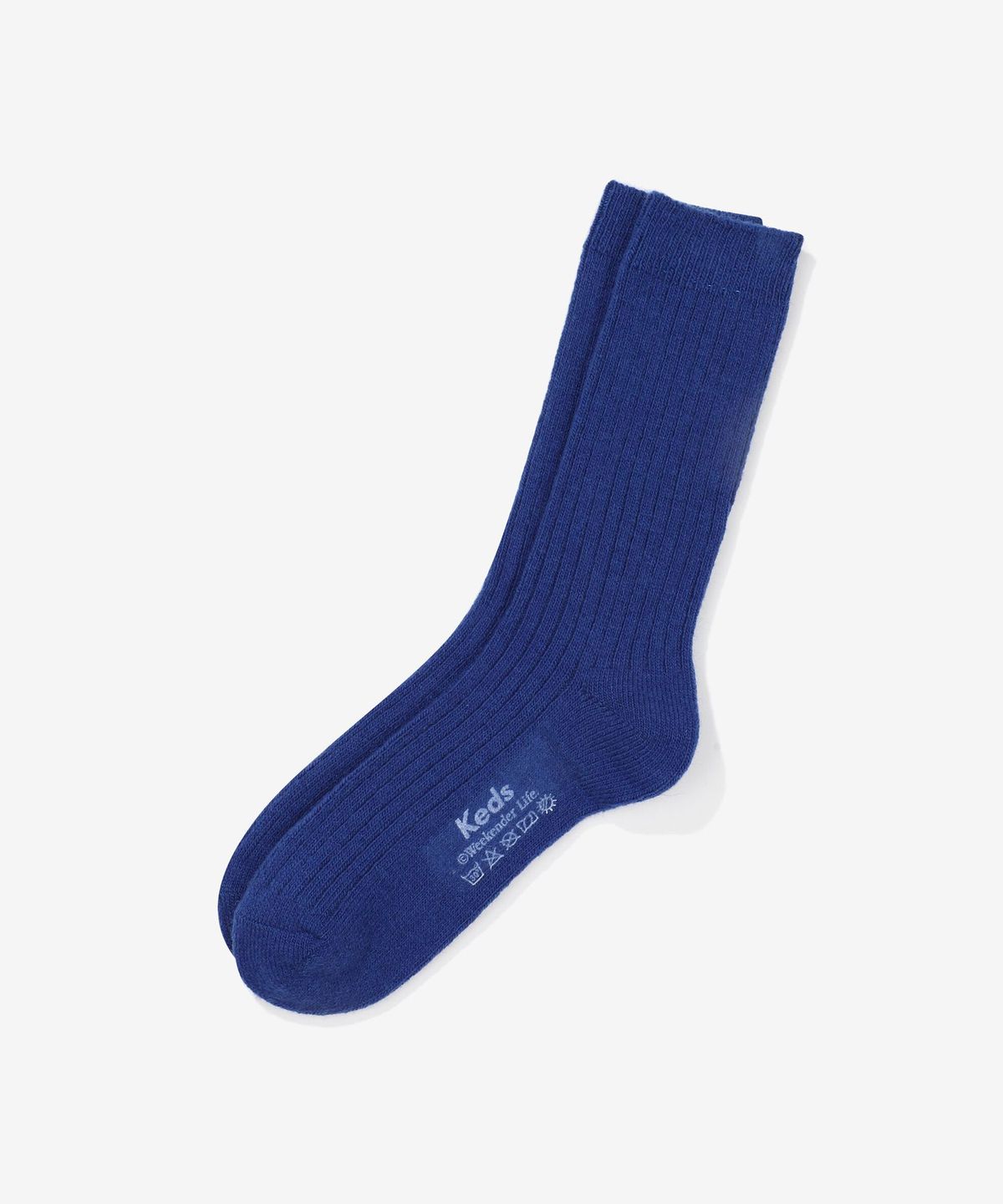 Bokashi Wool Socks (KD3SCF6101FBUE)