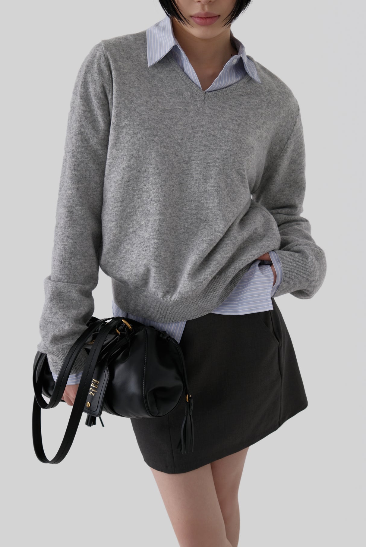 Autumn Prouty V-Knit