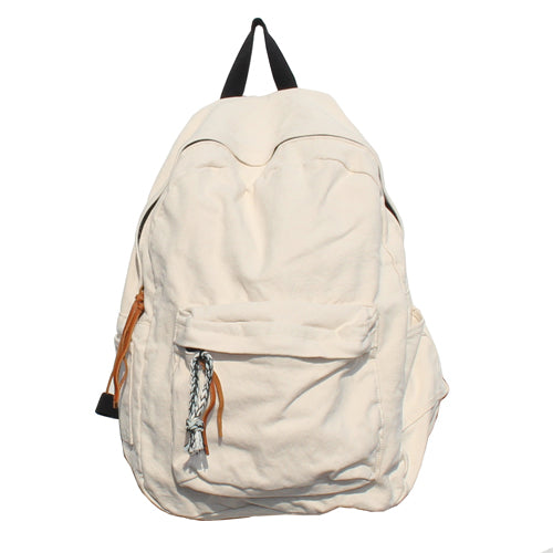 Bluey April backpack (white)