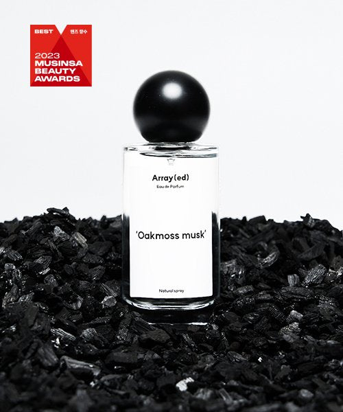 Array(ed) オードパルファム オークモス ムスク 50ml - レビュー |ムシンサ
