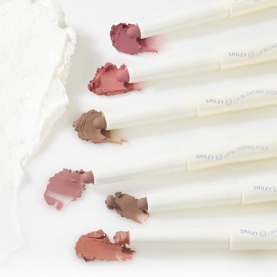 [NEW Color Added] Lilybyred Smiley Lip Blending Stick 0.8g (On)