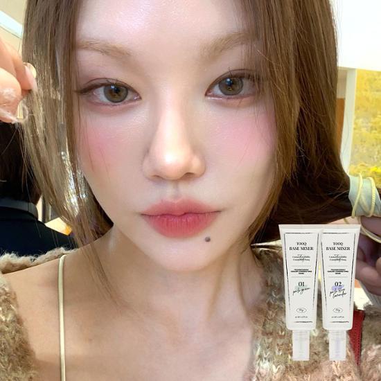 [NEW Release] Took Transparent Color Correcting Base Choose 1 from 2 Types