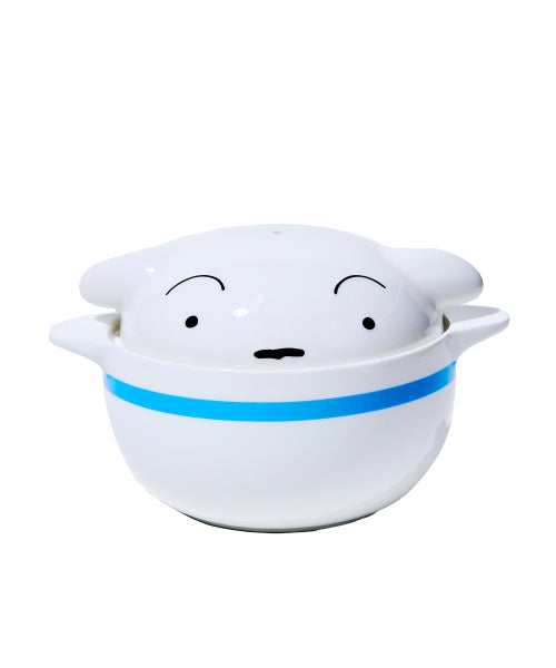 しんちゃんシロミニ丼