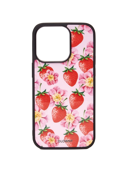 Strawberry Milk Bumper Case