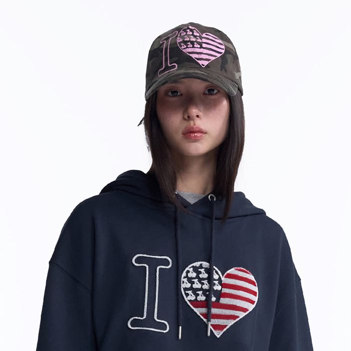 I Love Kirsie Ball Cap (3 Colors)